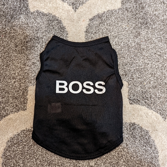 Boss Puppy shirt - Picture 2 of 4